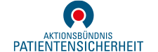 visentis ist Mitglied im Aktionsbündnis Patientensicherheit